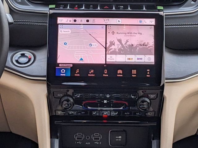 New 2025 Jeep Grand Cherokee Limited image 15