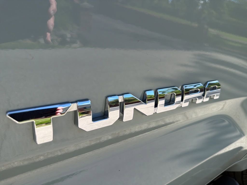 Used 2026 Toyota Tundra Limited w/ Power Package AWD/4WD image 21