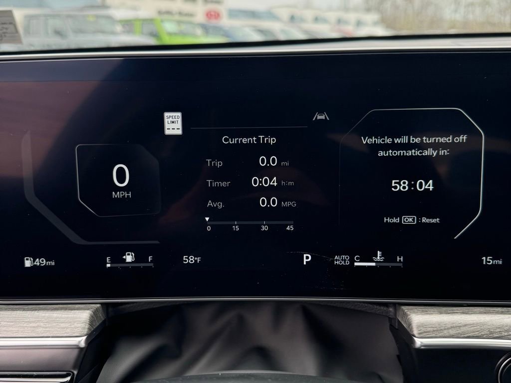 New 2025 Kia K5 EX image 19