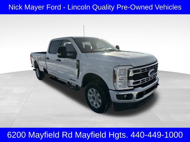 Used 2024 Ford F250 XLT image 1