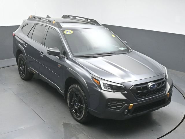 Certified 2025 Subaru Outback Wilderness w/ Wilderness Package image 43