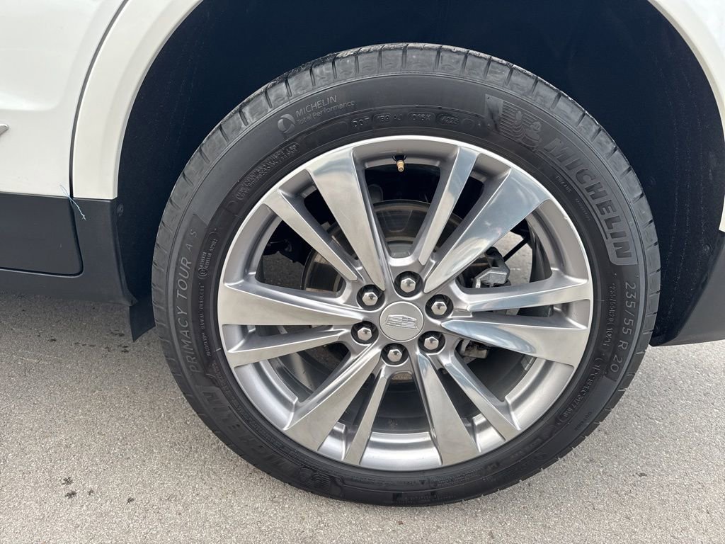 Used 2024 Cadillac XT5 Premium Luxury image 33