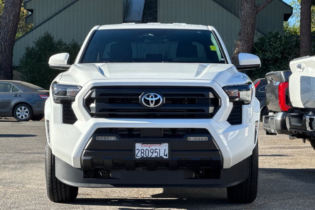 Certified 2026 Toyota Tacoma SR5 RWD image 8