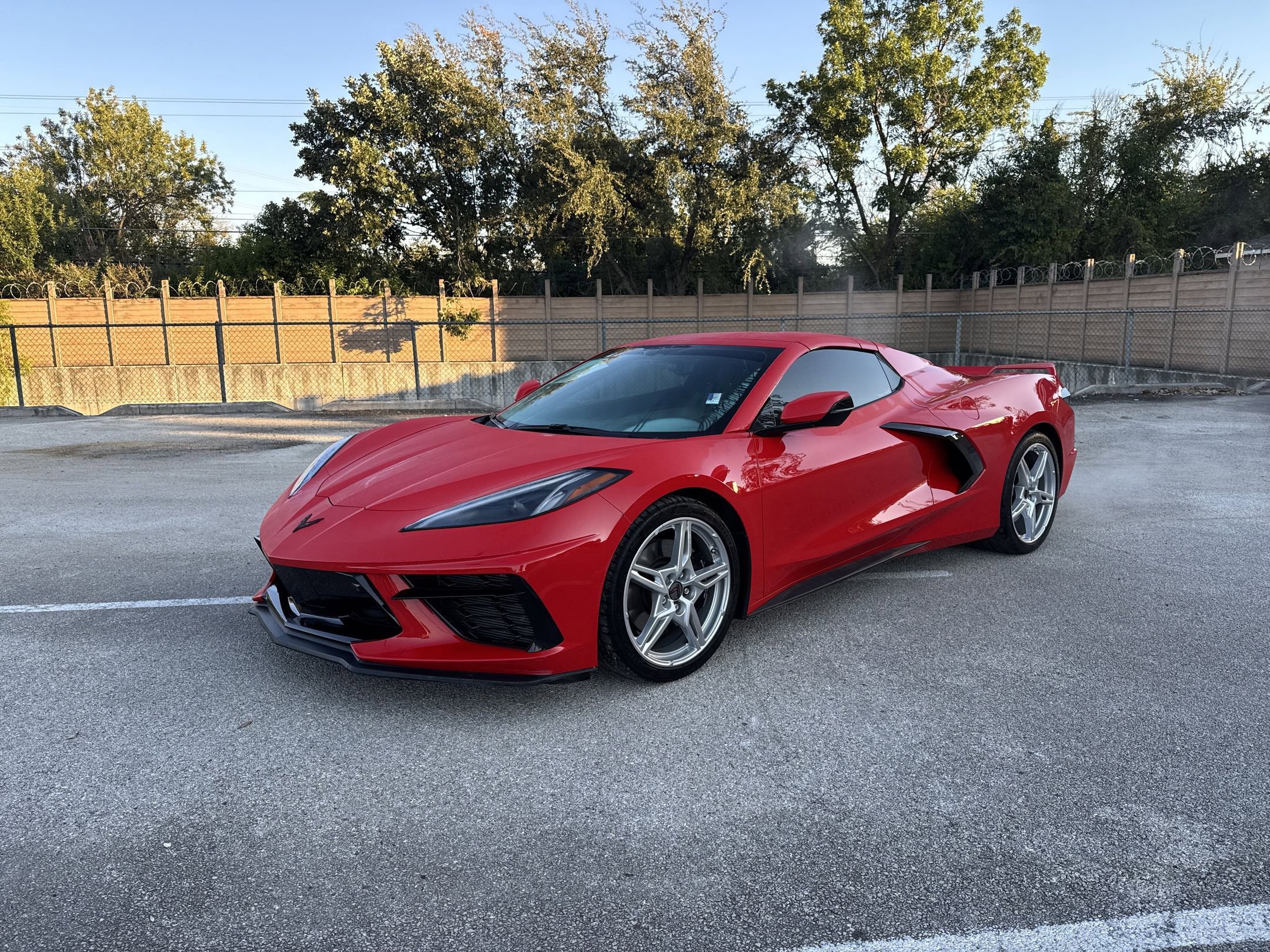 Used 2023 Chevrolet Corvette 3LT w/ Z51 Performance Package image 7