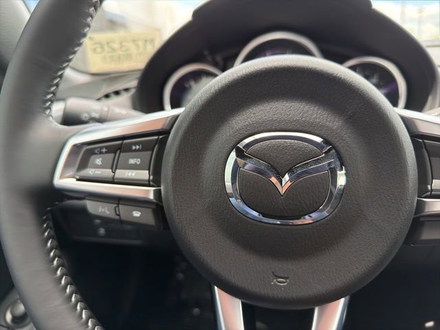 New 2026 MAZDA MX-5 Miata Club RWD image 22