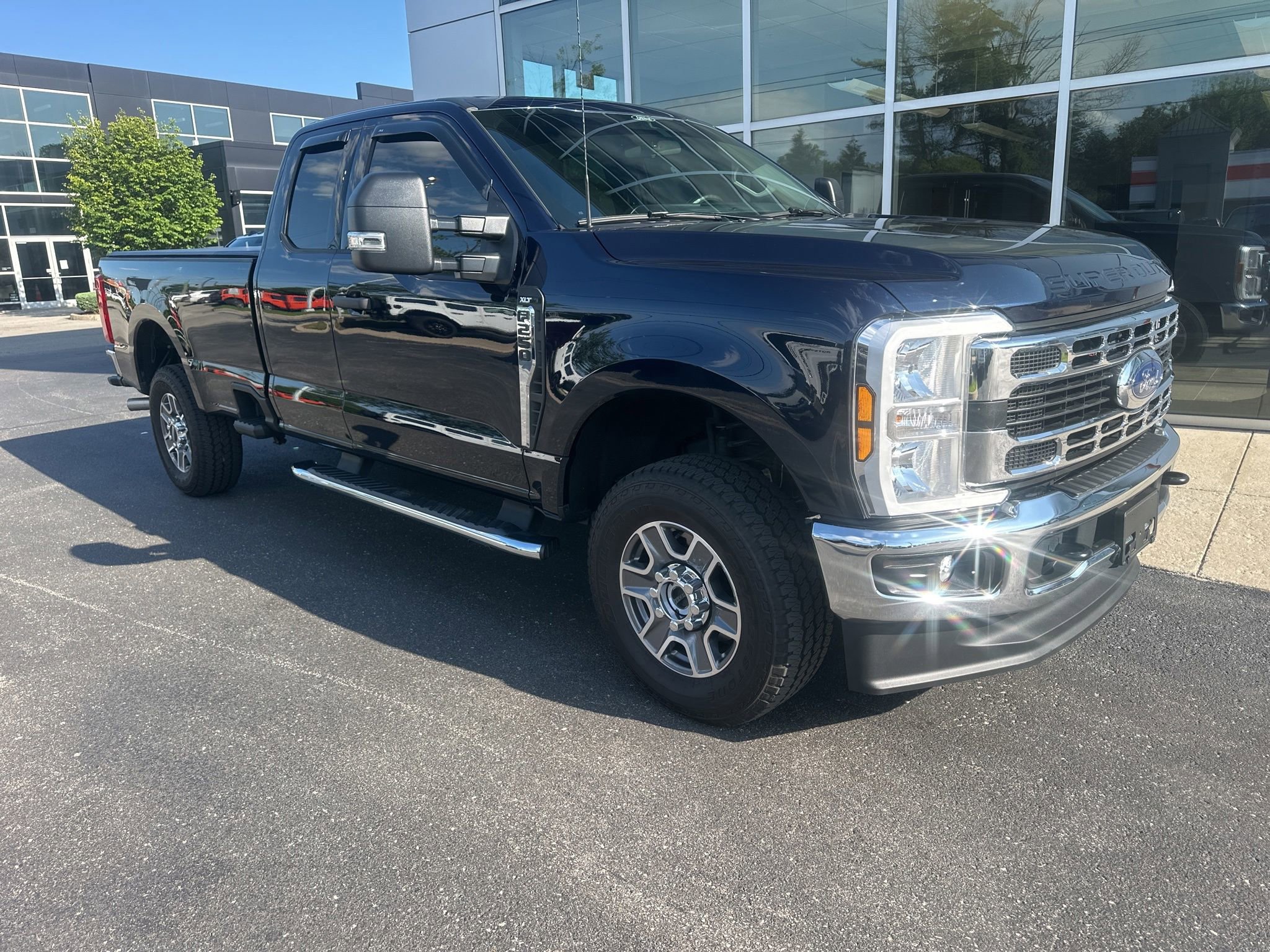 Used 2025 Ford F250 XL w/ FX4 Off-Road Package