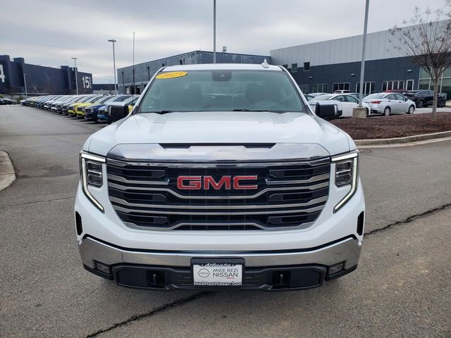 Used 2023 GMC Sierra 1500 SLT w/ SLT Convenience Package image 8