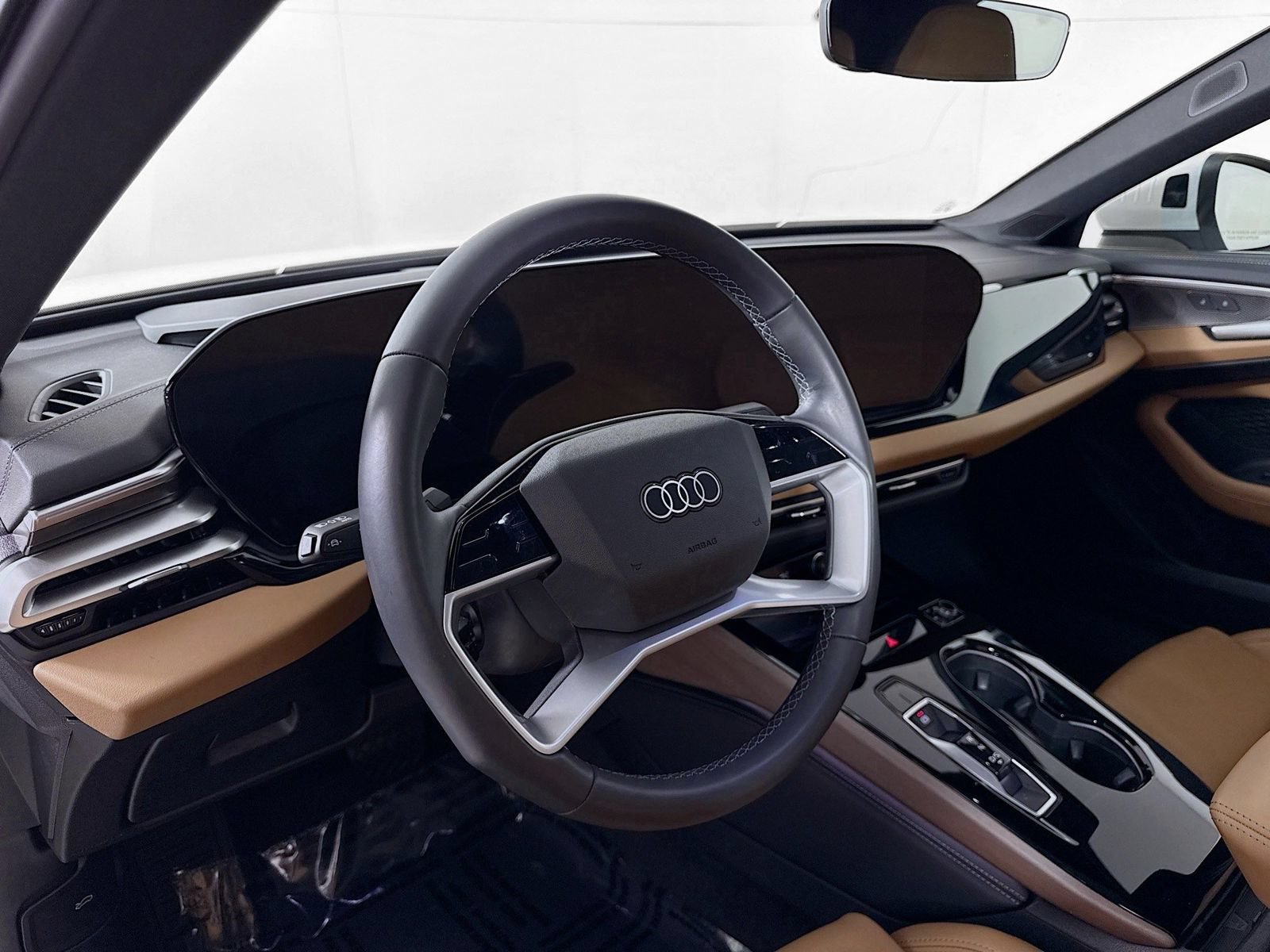 Used 2025 Audi A5 2.0T Premium Plus w/ Premium Plus AWD/4WD image 4