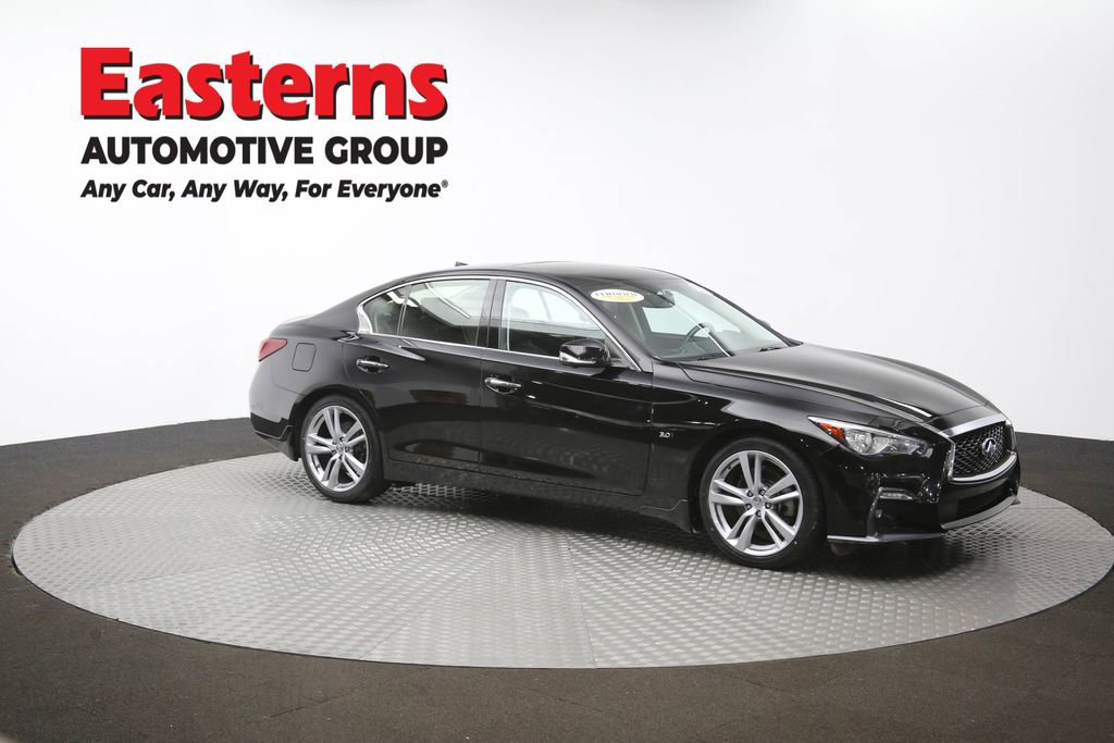 Used 2019 INFINITI Q50 Signature Edition image 52
