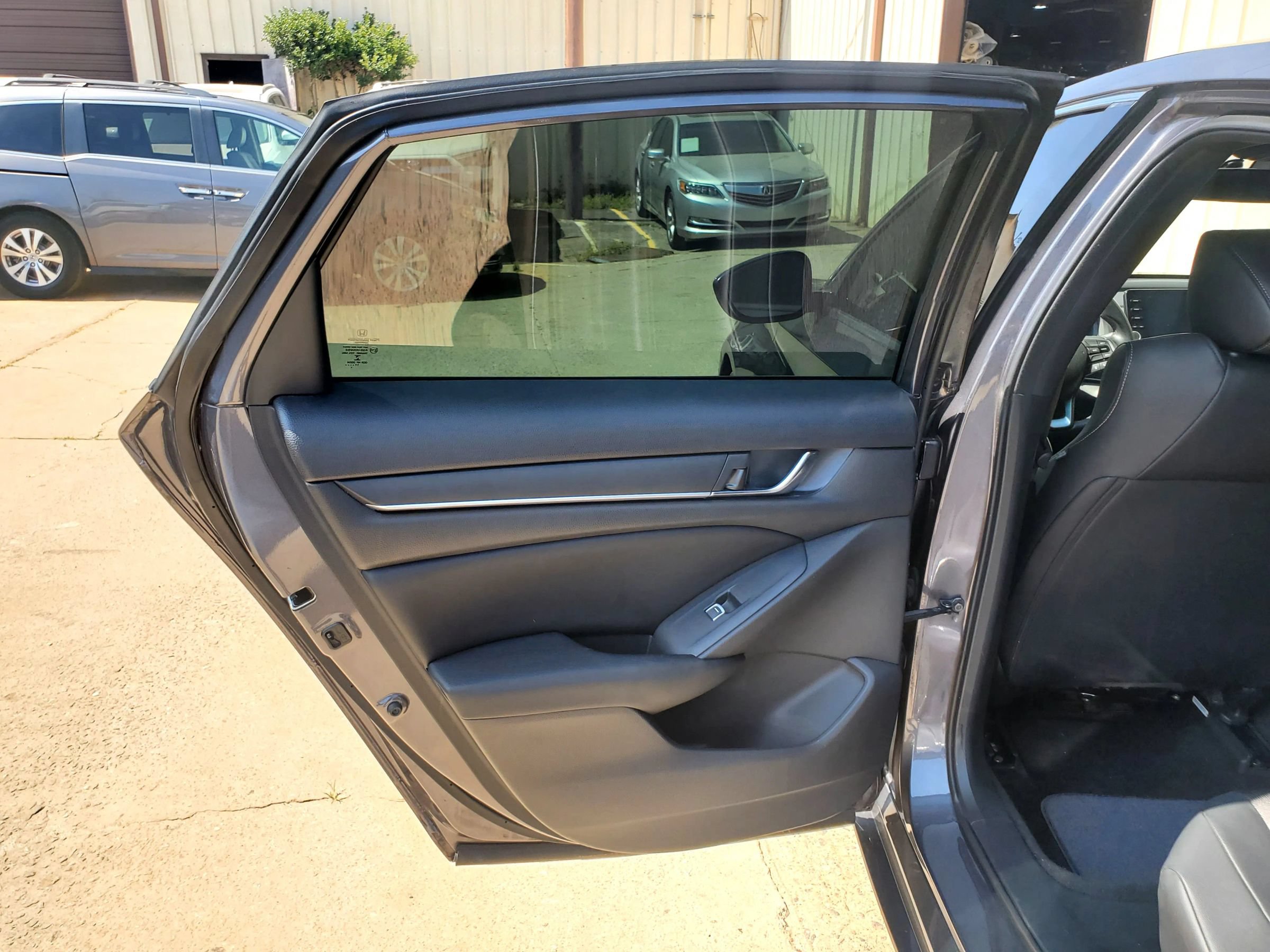 Used 2018 Honda Accord Sport image 22