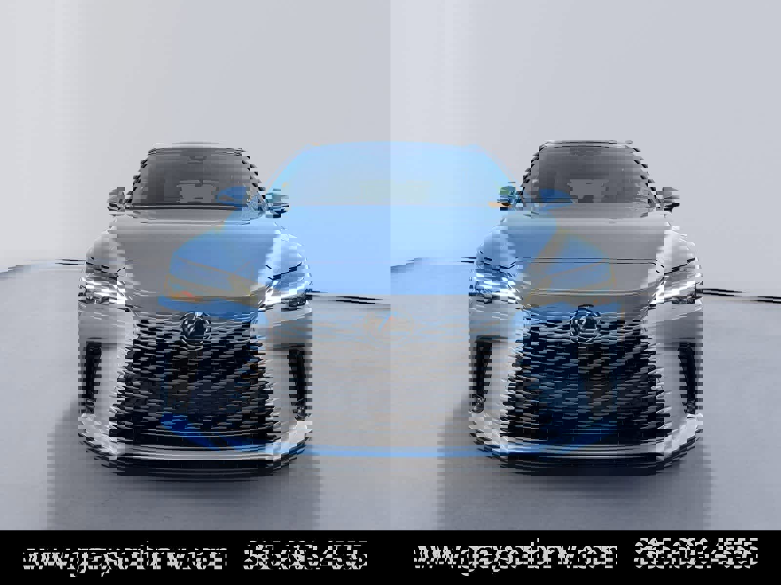 Used 2025 Lexus RX 450h Luxury w/ Convenience Package image 8