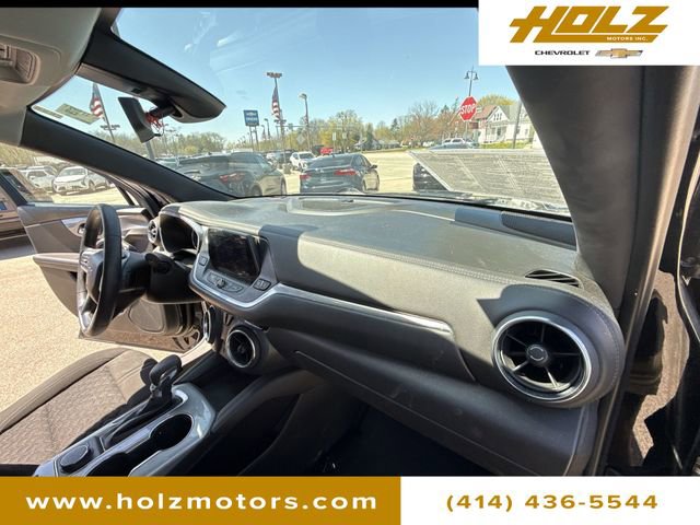 Certified 2021 Chevrolet Blazer LT AWD/4WD image 27