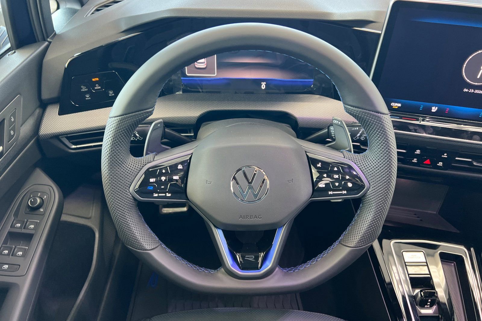 New 2026 Volkswagen Golf AWD/4WD image 14