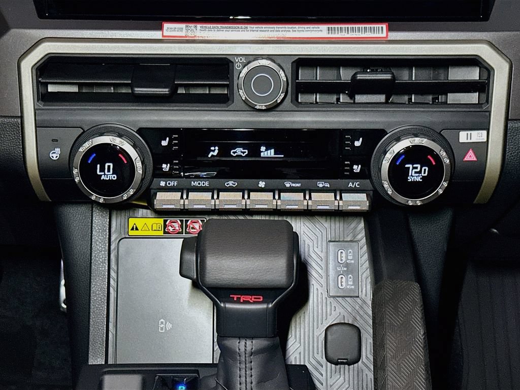 New 2026 Toyota Tacoma TRD Sport AWD/4WD image 10