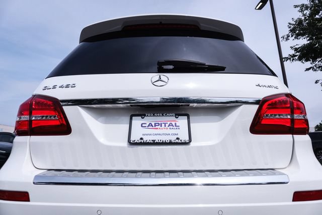 Used 2018 Mercedes-Benz GLS 450 4MATIC image 17