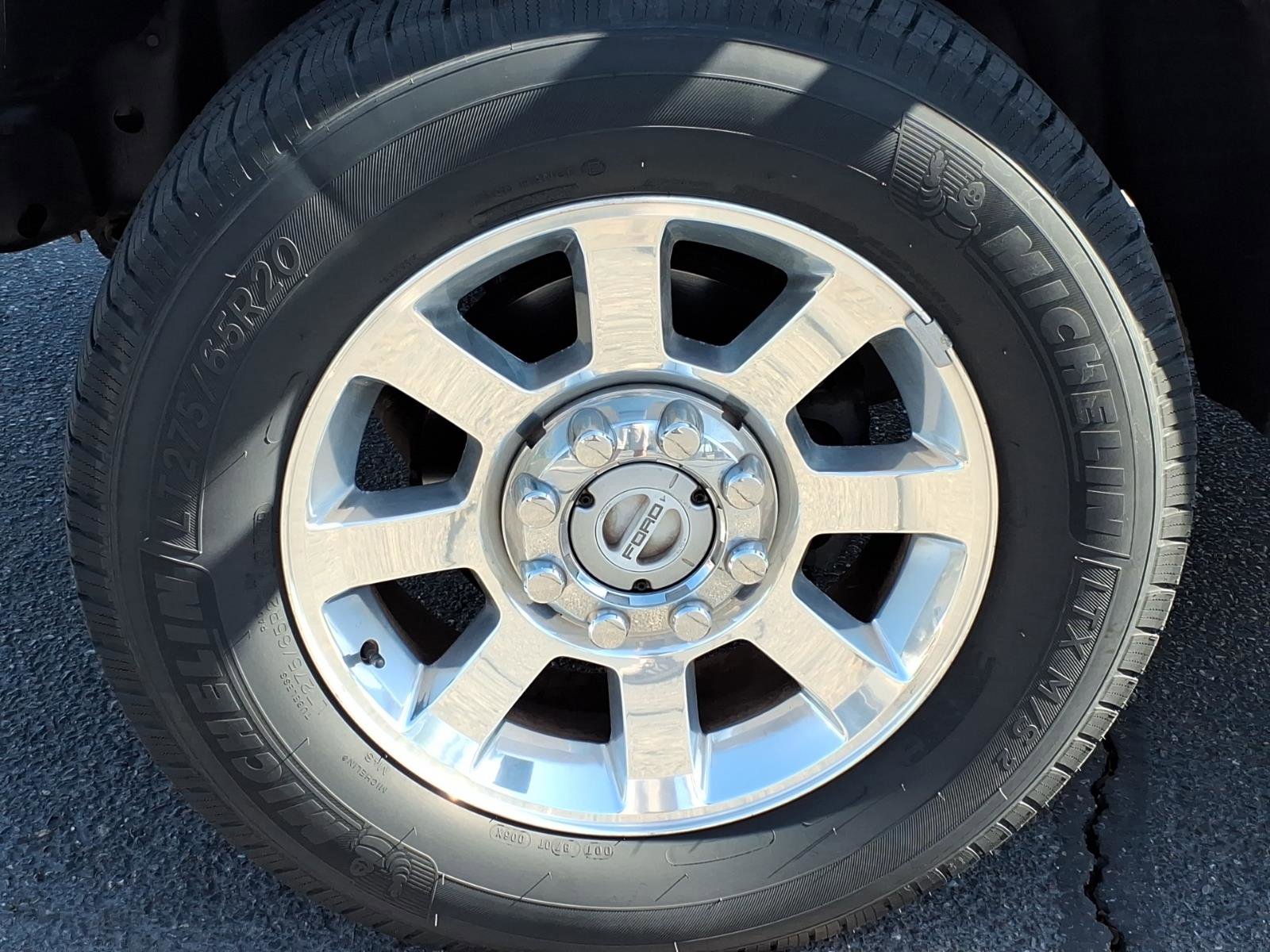 Used 2008 Ford F350 XLT AWD/4WD image 9