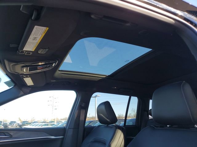 New 2026 Jeep Grand Cherokee Limited image 13