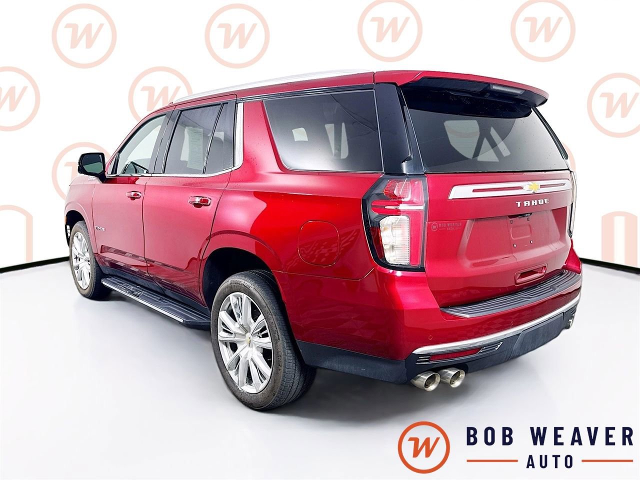 Used 2021 Chevrolet Tahoe High Country image 5