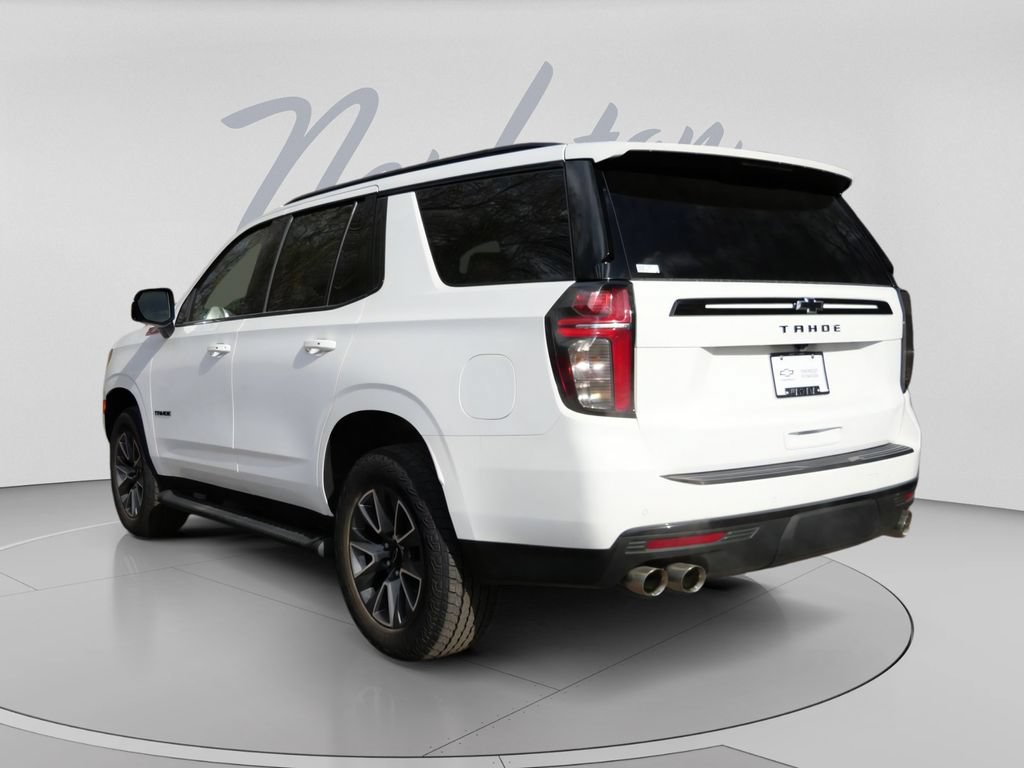 Used 2024 Chevrolet Tahoe Z71 w/ Off-Road Capability Package AWD/4WD image 5