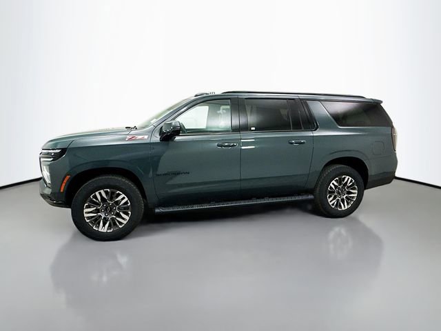 Used 2025 Chevrolet Suburban Z71 w/ Comfort Package image 6