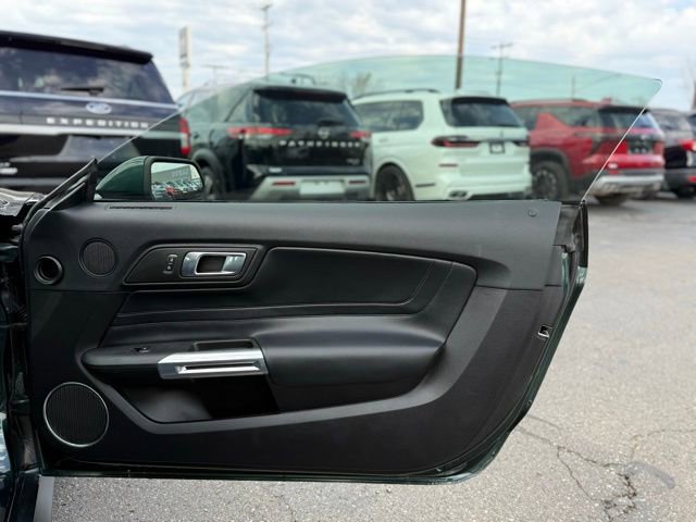 Used 2019 Ford Mustang Bullitt w/ Bullitt Electronics Package image 13