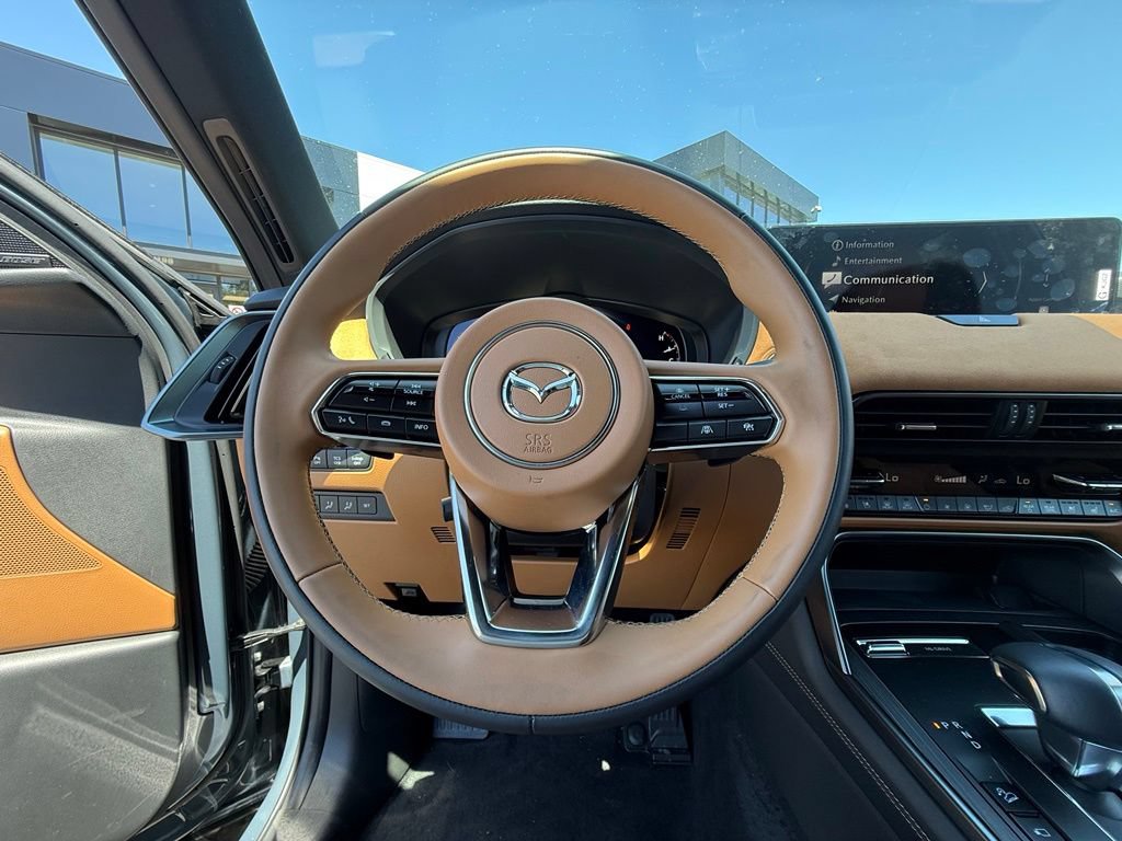 New 2026 MAZDA CX-70 3.3 Turbo S w/ Premium Plus AWD/4WD image 47