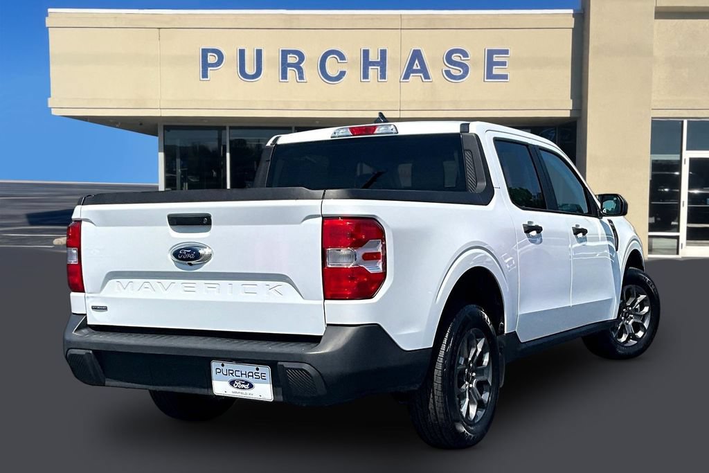Used 2024 Ford Maverick XLT FWD image 6