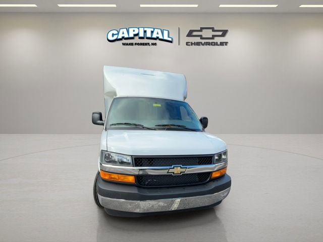 New 2025 Chevrolet Express 3500 w/ Power Convenience Package RWD image 8