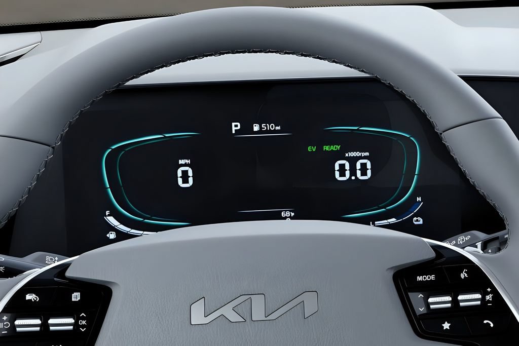 New 2026 Kia Niro EX w/ EX Premium Package FWD image 22