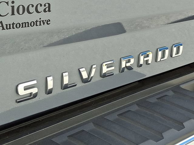 Used 2015 Chevrolet Silverado 1500 LT w/ All Star Edition AWD/4WD image 29