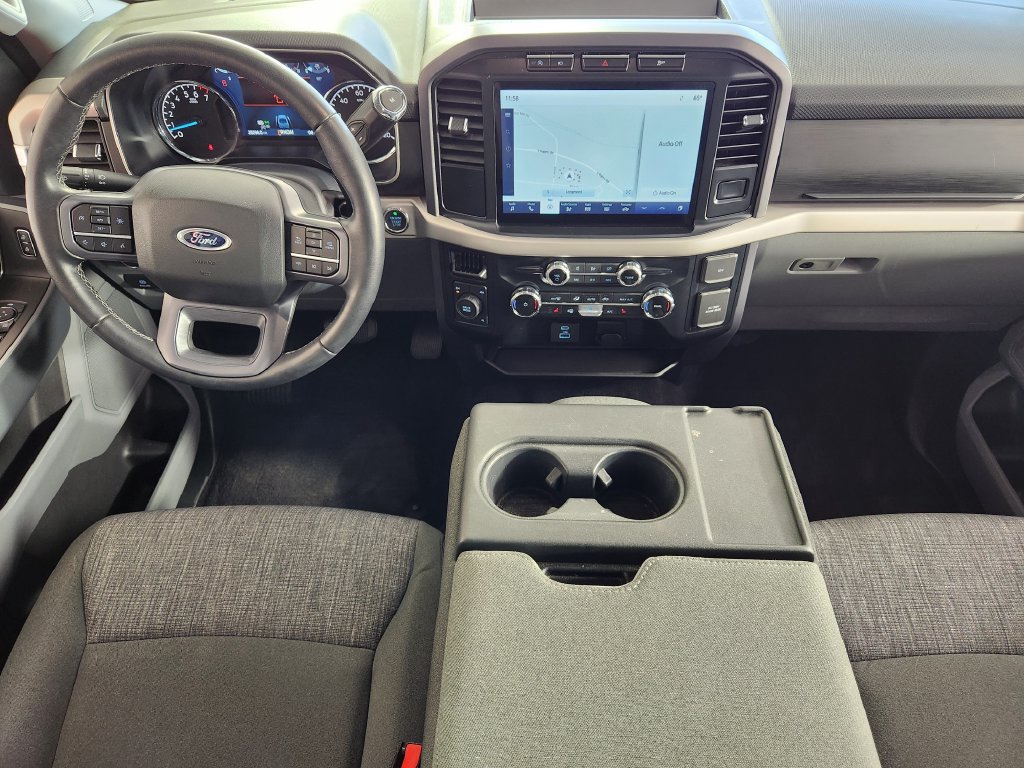 Used 2023 Ford F150 XLT w/ Equipment Group 302A High AWD/4WD image 15