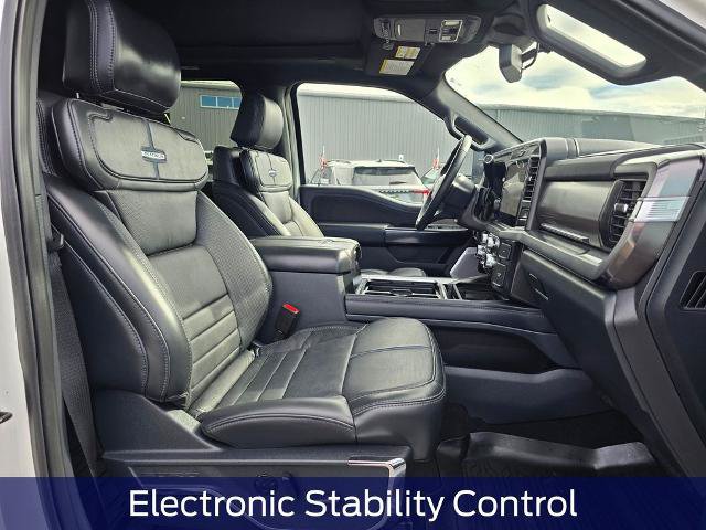 Certified 2026 Ford F450 Platinum w/ FX4 Off-Road Package AWD/4WD image 16