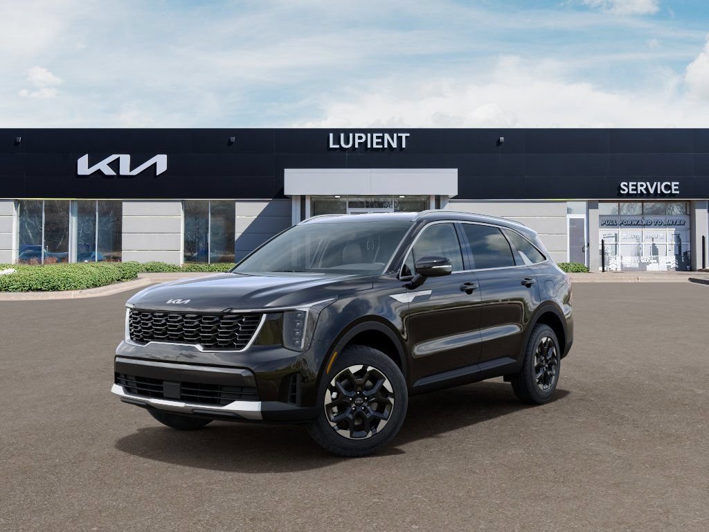 New 2026 Kia Sorento S AWD/4WD image 2