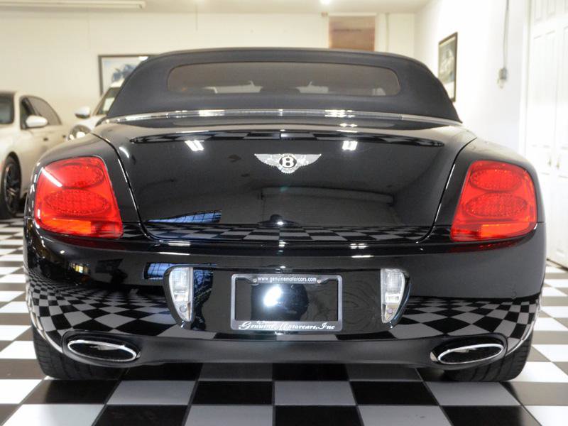 Used 2010 Bentley Continental GT Speed w/ Convenience Specification Pkg AWD/4WD image 9