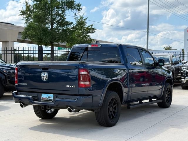 Used 2022 RAM 1500 Laramie w/ Sport Appearance Package AWD/4WD image 5