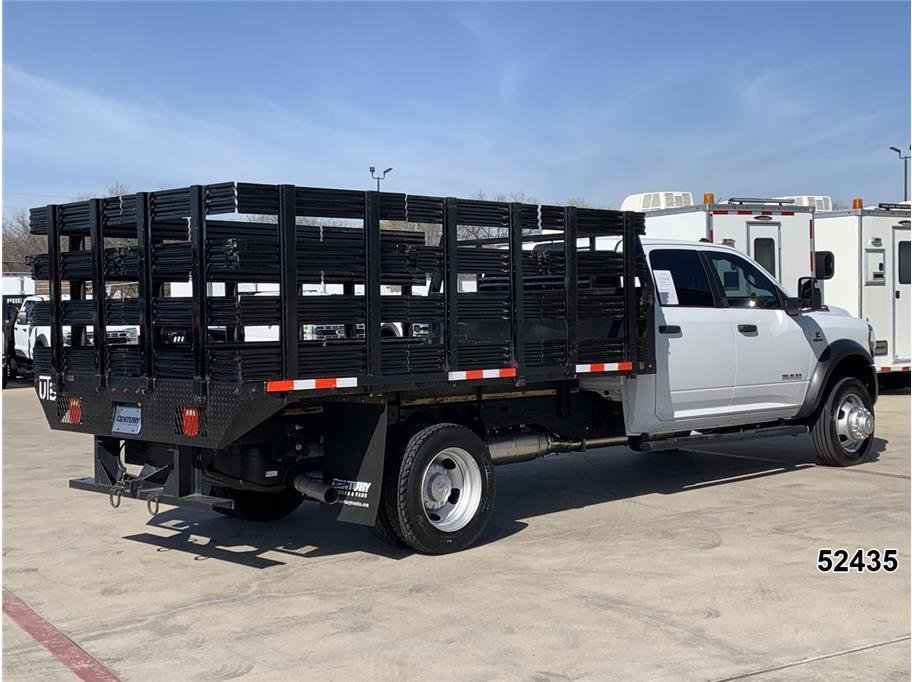 Used 2024 RAM 5500 SLT w/ Quick Order Package 2YG SLT image 2