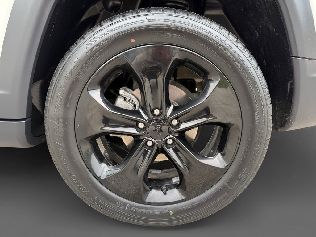 Used 2019 Jeep Compass Altitude image 11