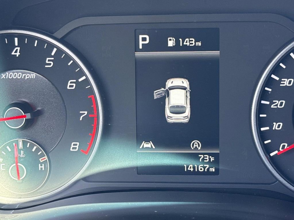 Used 2022 Kia Stinger GT-Line w/ Sun & Sound Package image 41