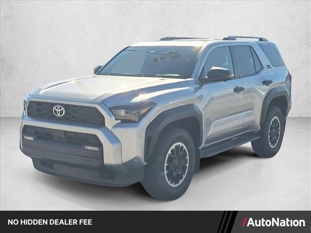 Used 2026 Toyota 4Runner TRD Off-Road Premium