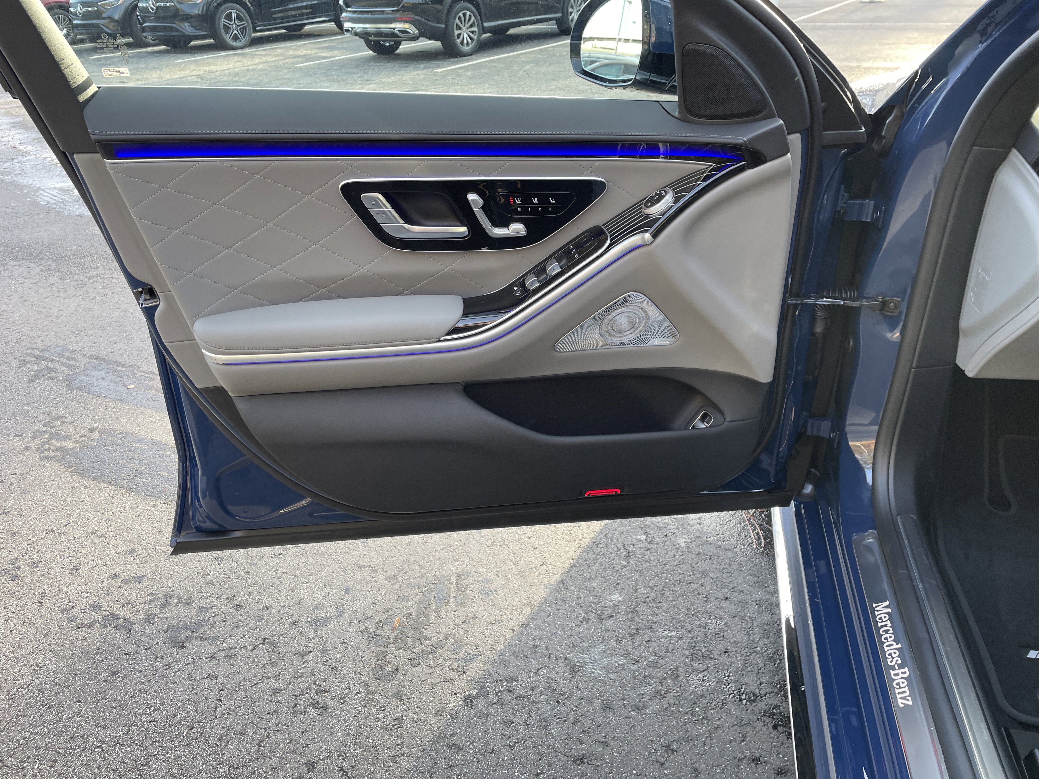 New 2026 Mercedes-Benz S 580 4MATIC Sedan image 15