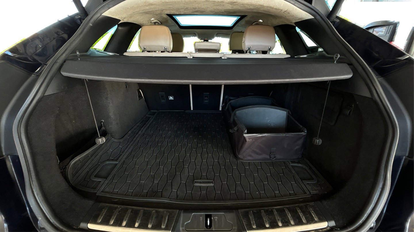 Used 2019 Jaguar F-PACE Prestige image 24