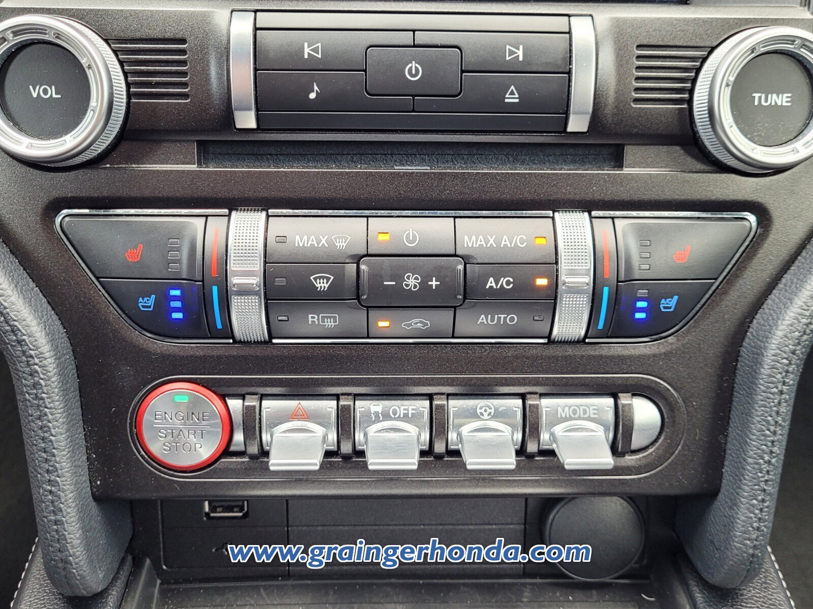 Used 2022 Ford Mustang GT Premium w/ Equipment Group 401A image 16