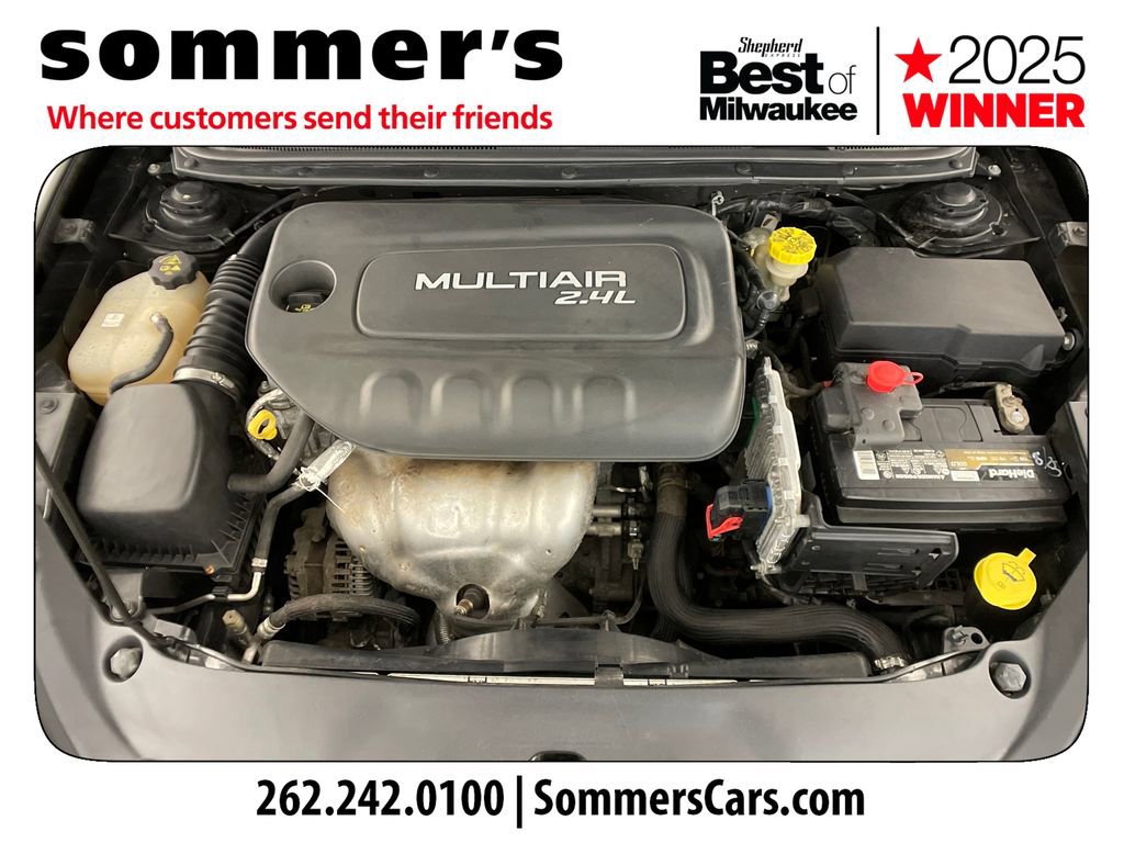 Used 2014 Dodge Dart SXT image 18