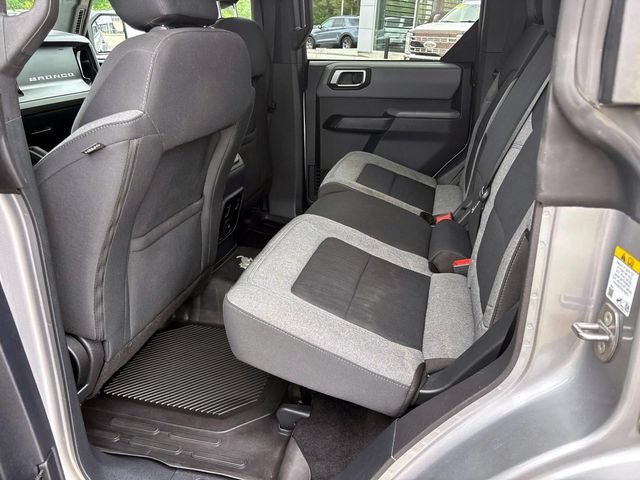 Used 2022 Ford Bronco Big Bend AWD/4WD image 12