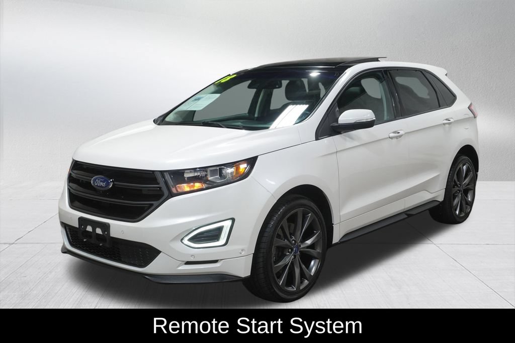 Used 2018 Ford Edge Sport w/ Equipment Group 401A AWD/4WD image 12