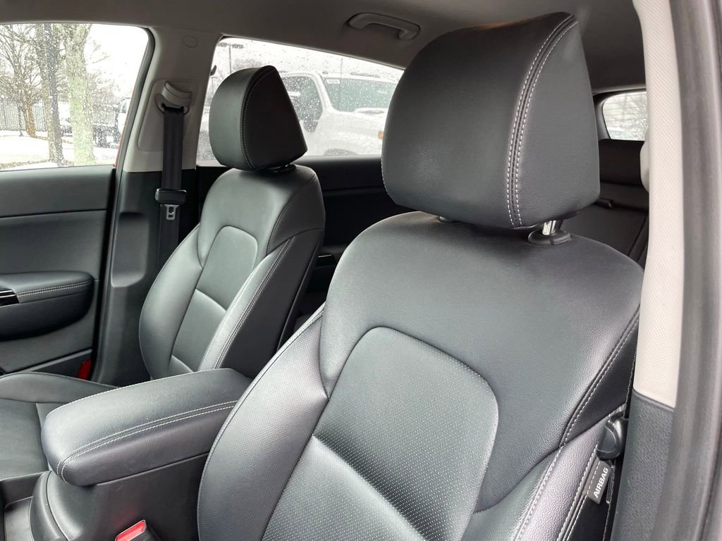Used 2021 Kia Sportage EX image 24