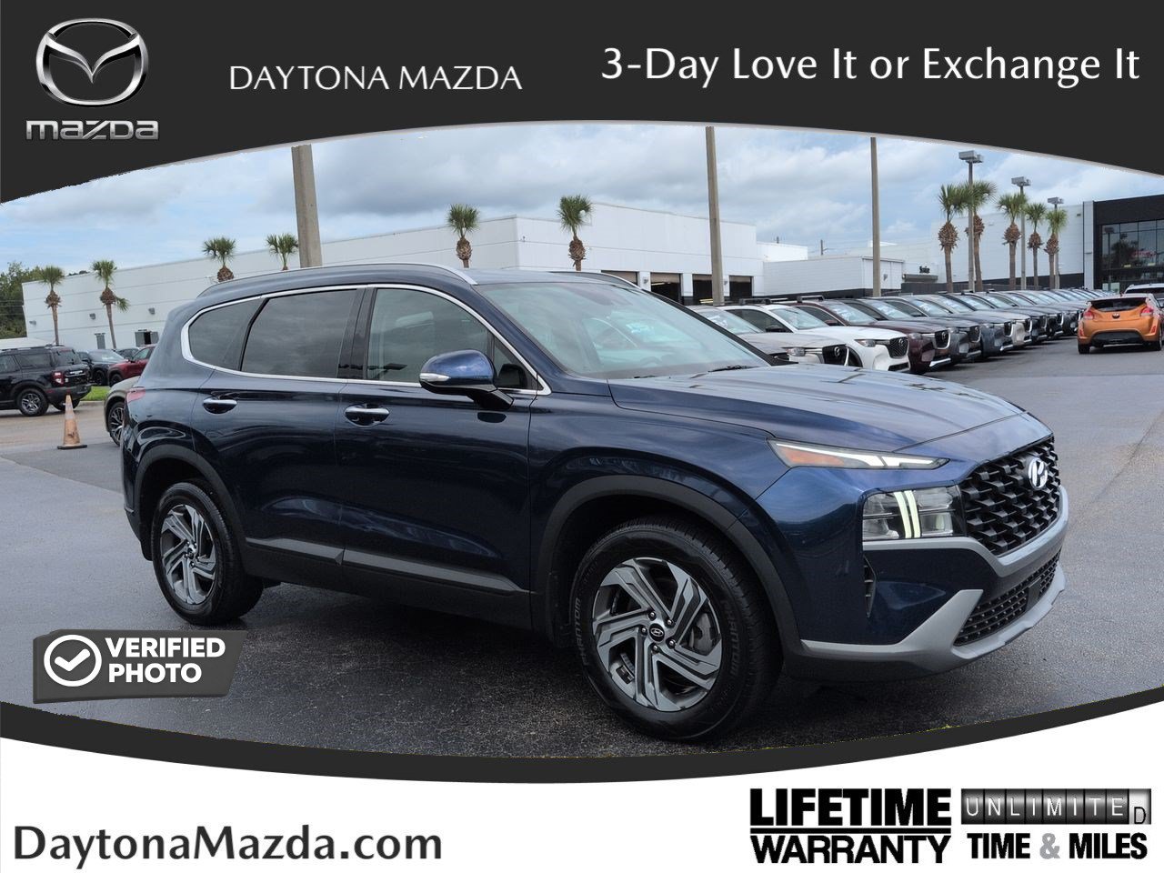 Used 2023 Hyundai Santa Fe SEL w/ Cargo Package