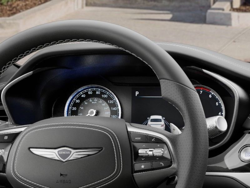 New 2026 Genesis G70 3.3T Sport Prestige image 23