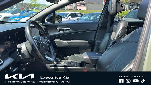 Certified 2024 Kia Sportage X-Pro AWD/4WD image 10