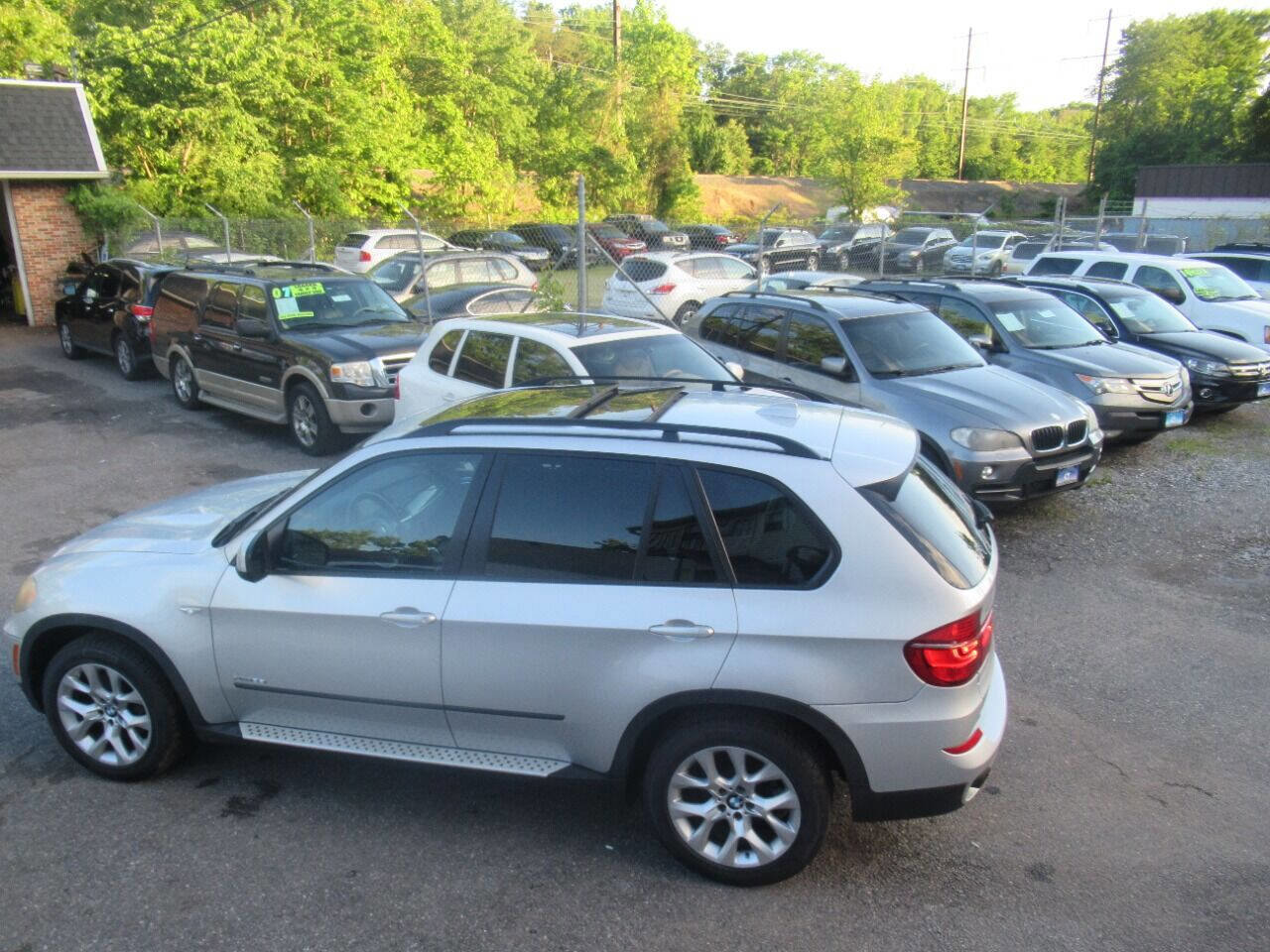 Used 2011 BMW X5 xDrive35i AWD/4WD image 13